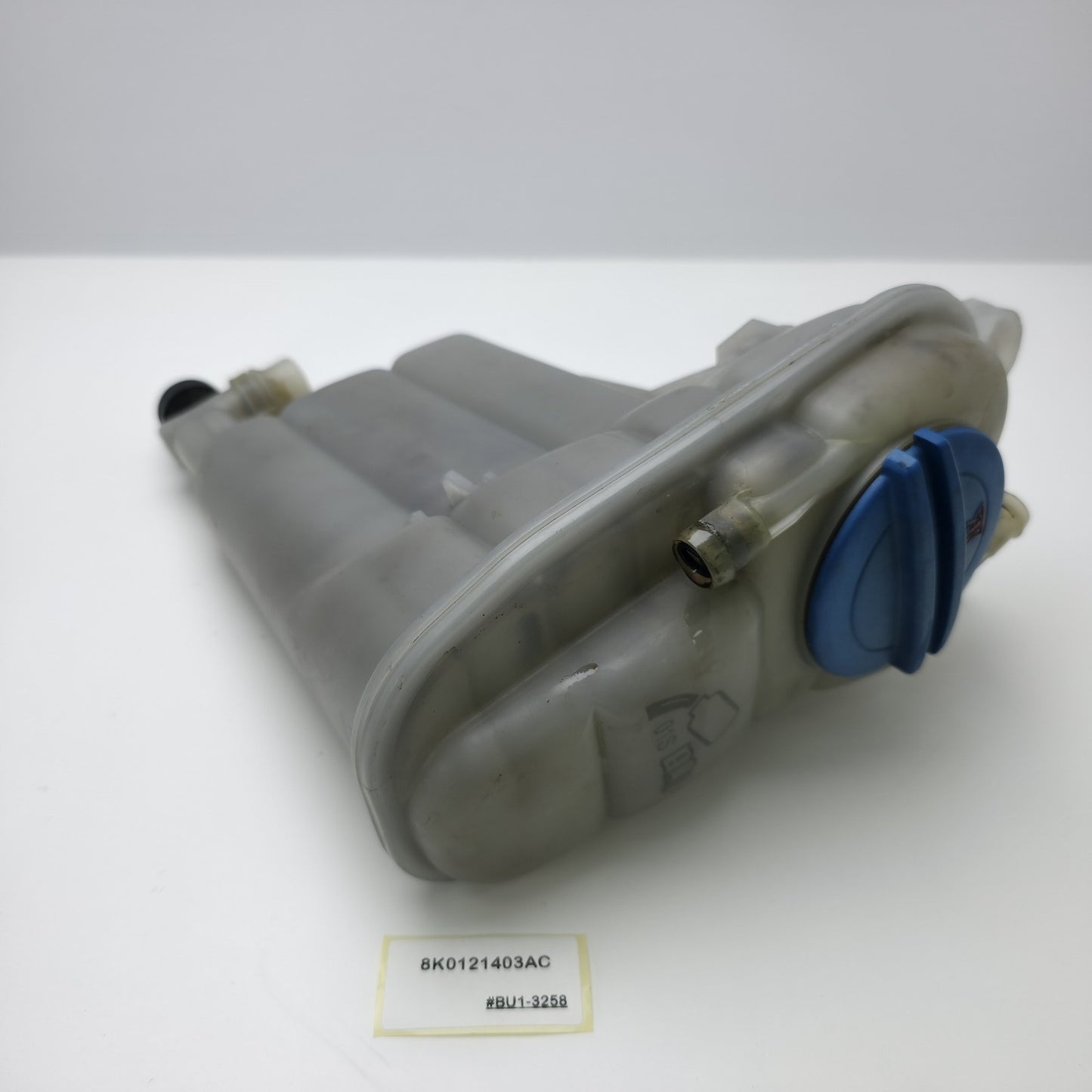 2013-2016 Audi A5 Engine Coolant Reservoir 8K0121403AC