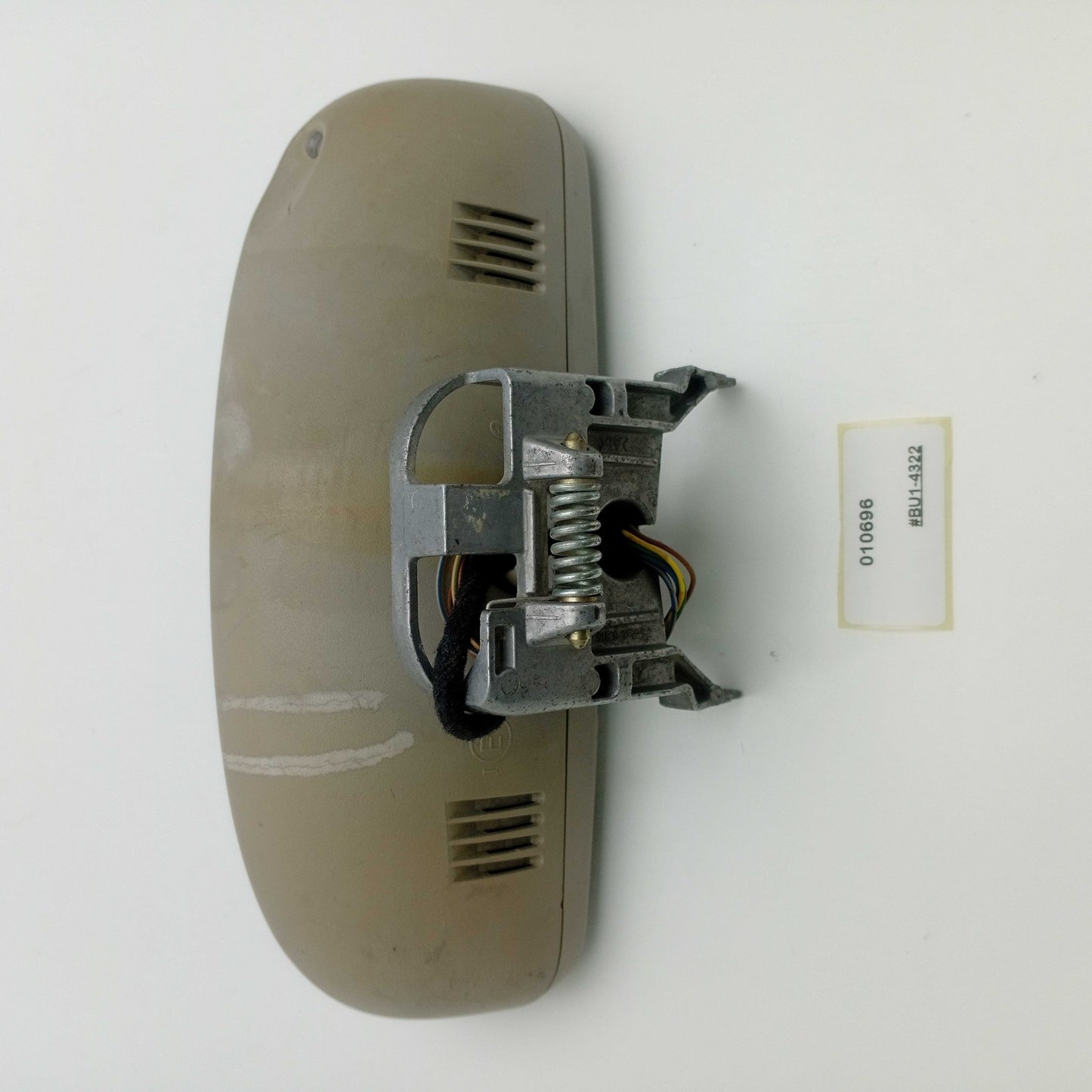 2007 Mercedes REAR VIEW MIRROR 010696
