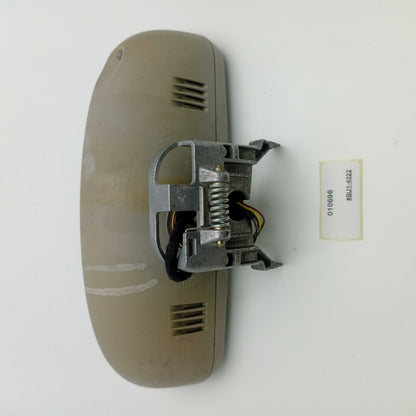 2007 Mercedes REAR VIEW MIRROR 010696