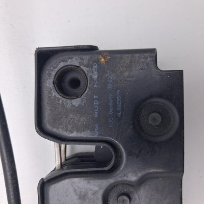 2007-2015 Audi Q7 Hood Lock Latch 4L0823509