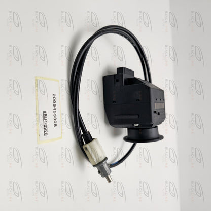 2003-2009 Mercedes-Benz CLK-Class Ignition Switch Module (EZS) 2095453308