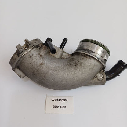 2005-2014 Bentley Flying Spur Intake Air Duct 07C145699L