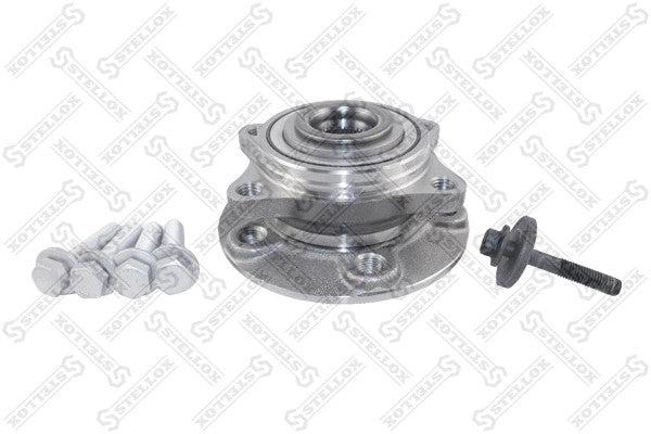 STELLOX 2000-2007 Volvo S60 Front Wheel Bearing and Hub Assembly 31329980