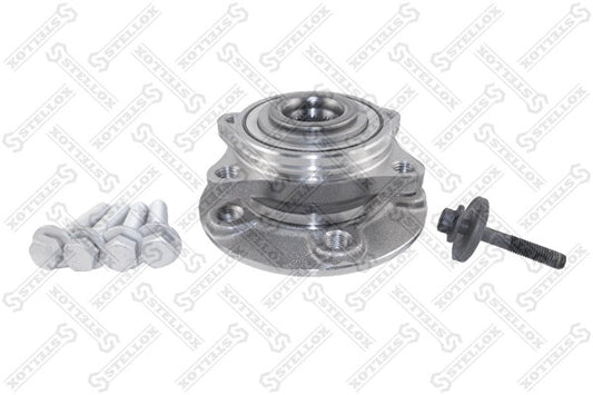 STELLOX 2000-2007 Volvo S60 Front Wheel Bearing and Hub Assembly 31329980