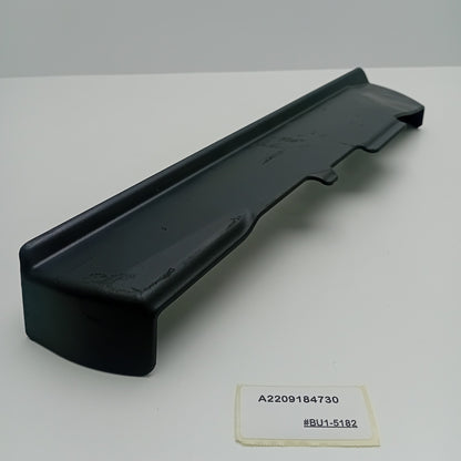 2003-2006 Mercedes-Benz S-Class Driver Seat Left Rail Cover A2209184730