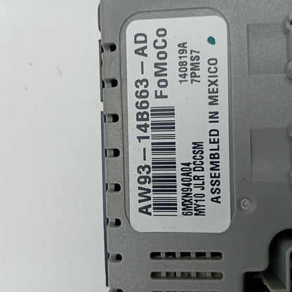 2002-2012 Land Rover Range Rover Seat Temp Control Module AW9314B663AD
