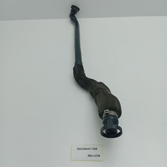 2016 Jaguar XJ Breather Vacuum Outlet Hose Tube Set DX239K617BB