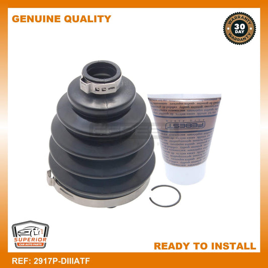 Febest Cv Joint Boot 2917P-DIIIATF
