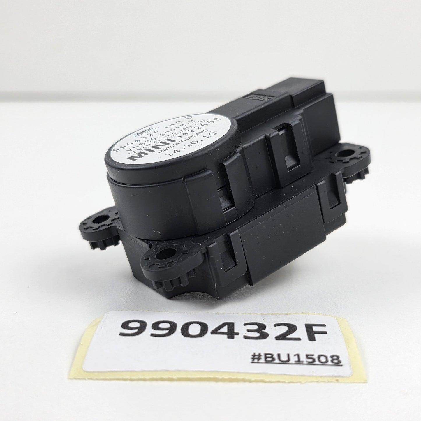 2007-2015 Mini Cooper R57 Heater Blower Flap Motor Actuator 990432F