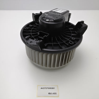 2009-2015 Jaguar XF AC Heater Blower Motor AV2727005391