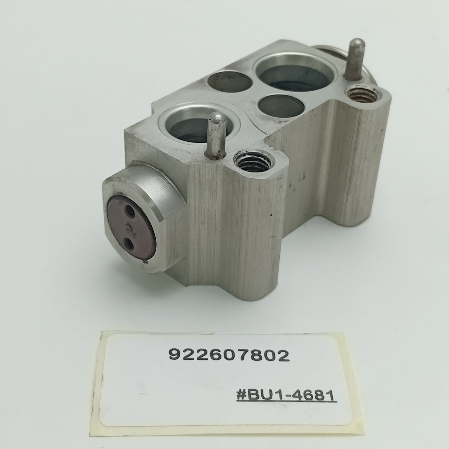 2004-2018 BMW X3 A/C Expansion Valve 922607802