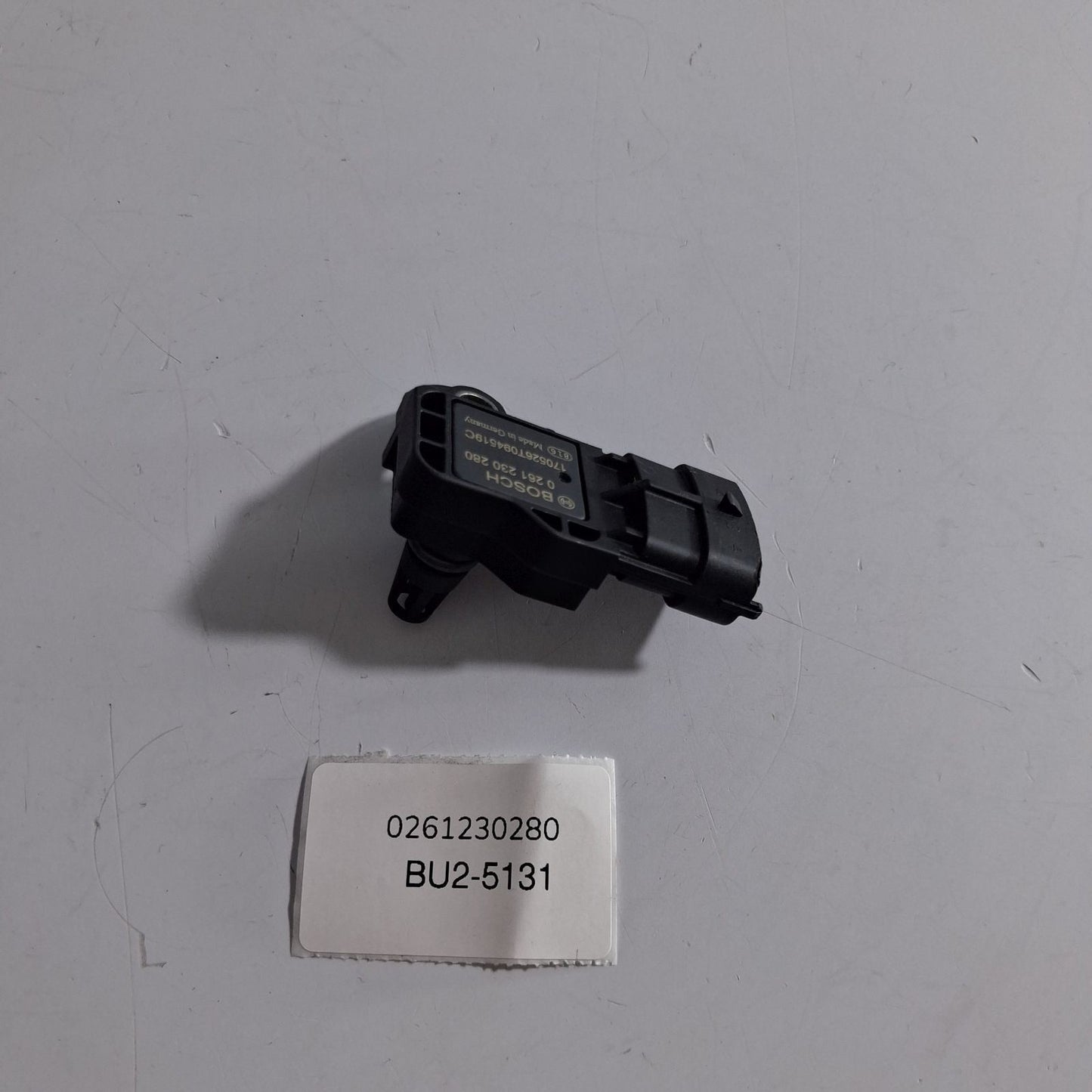 2016-2018 Ford Focus MAP Pressure Sensor 0261230280