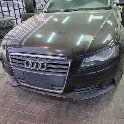 2012 Audi A4 Front Bumper Skin Used OEM 8K0807105E