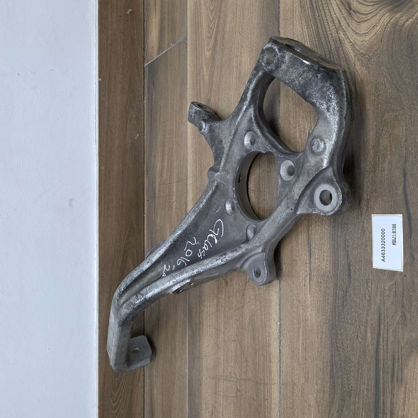 2019-2024 Mercedes-Benz G-Class W463 Front Left Steering Knuckle A4633320000