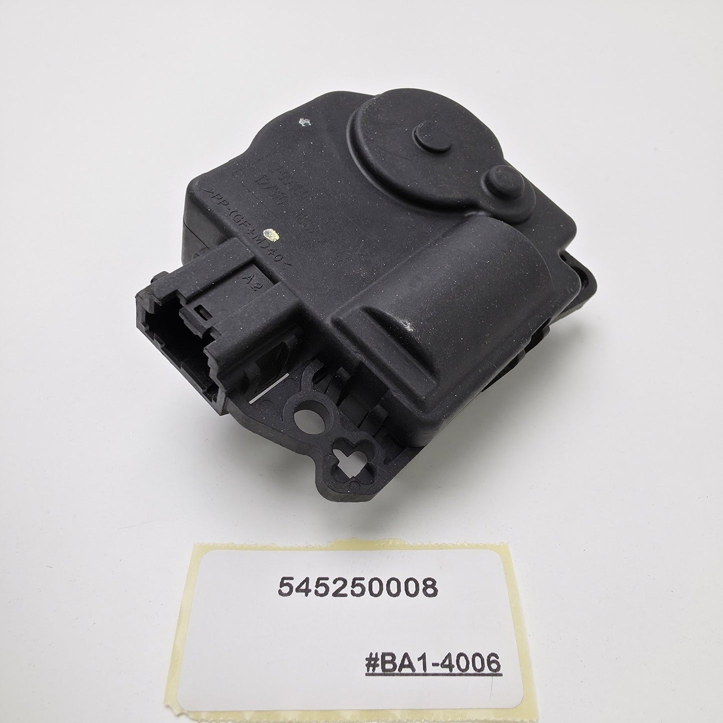 2011-2013 Jeep Grand Cherokee A/C Heater Actuator 545250008