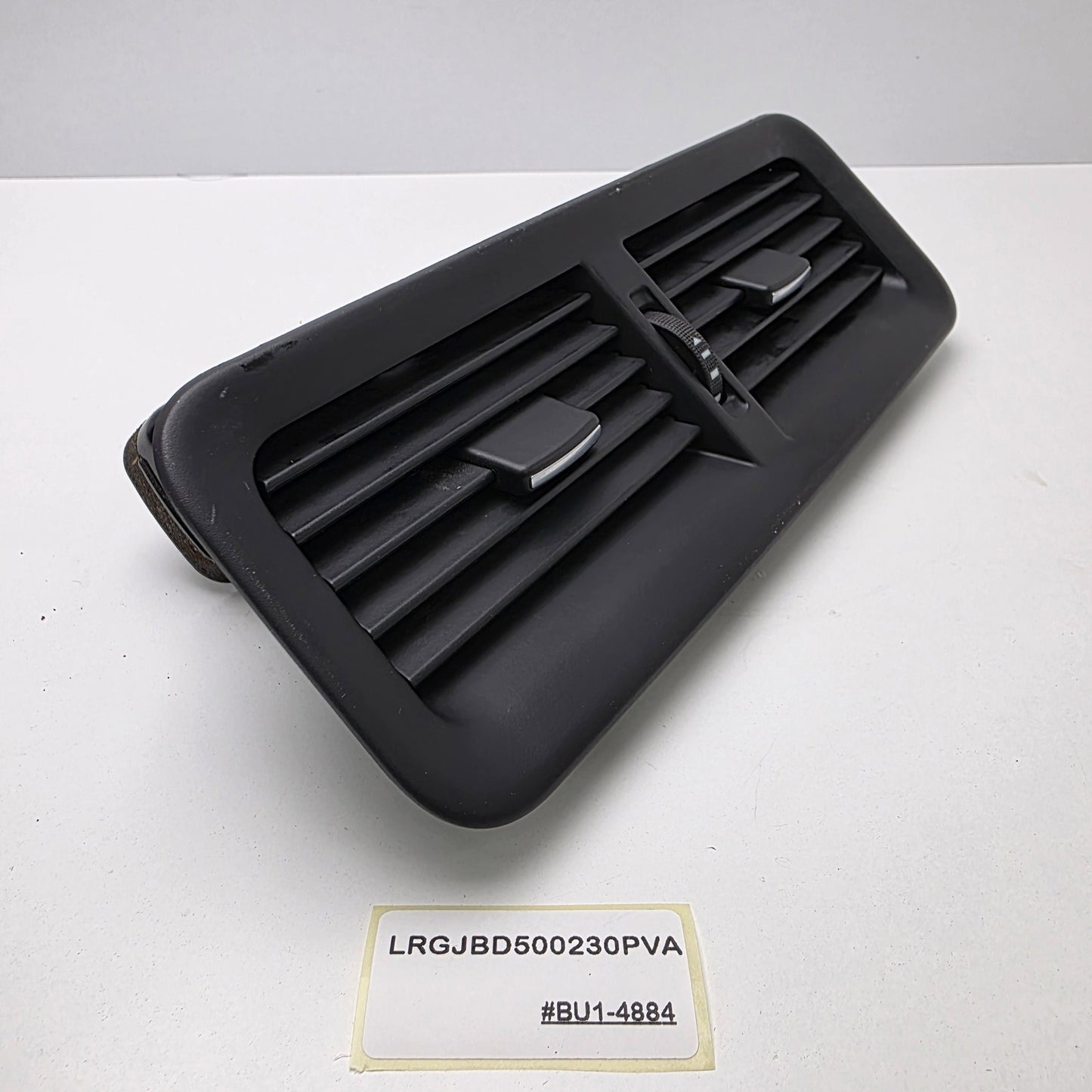2011-2012 Land Rover Range Rover Rear Centre Console Air Vent LRGJBD500230PVA