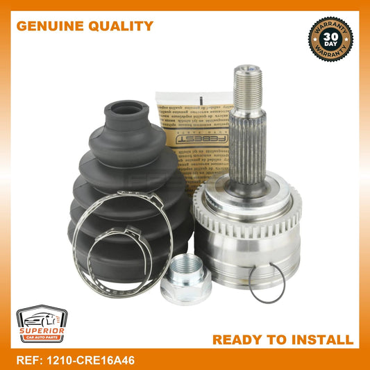 FEBEST 2017 Hyundai Creta Outer Cv Joint 1210-CRE16A46