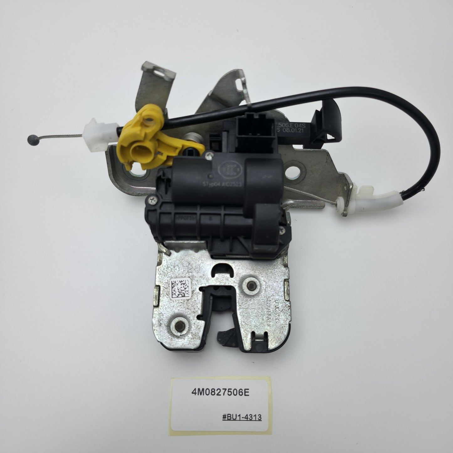 2024 Volkswagen Atlas Cross Sport Upper Lock Latch 4M0827506E