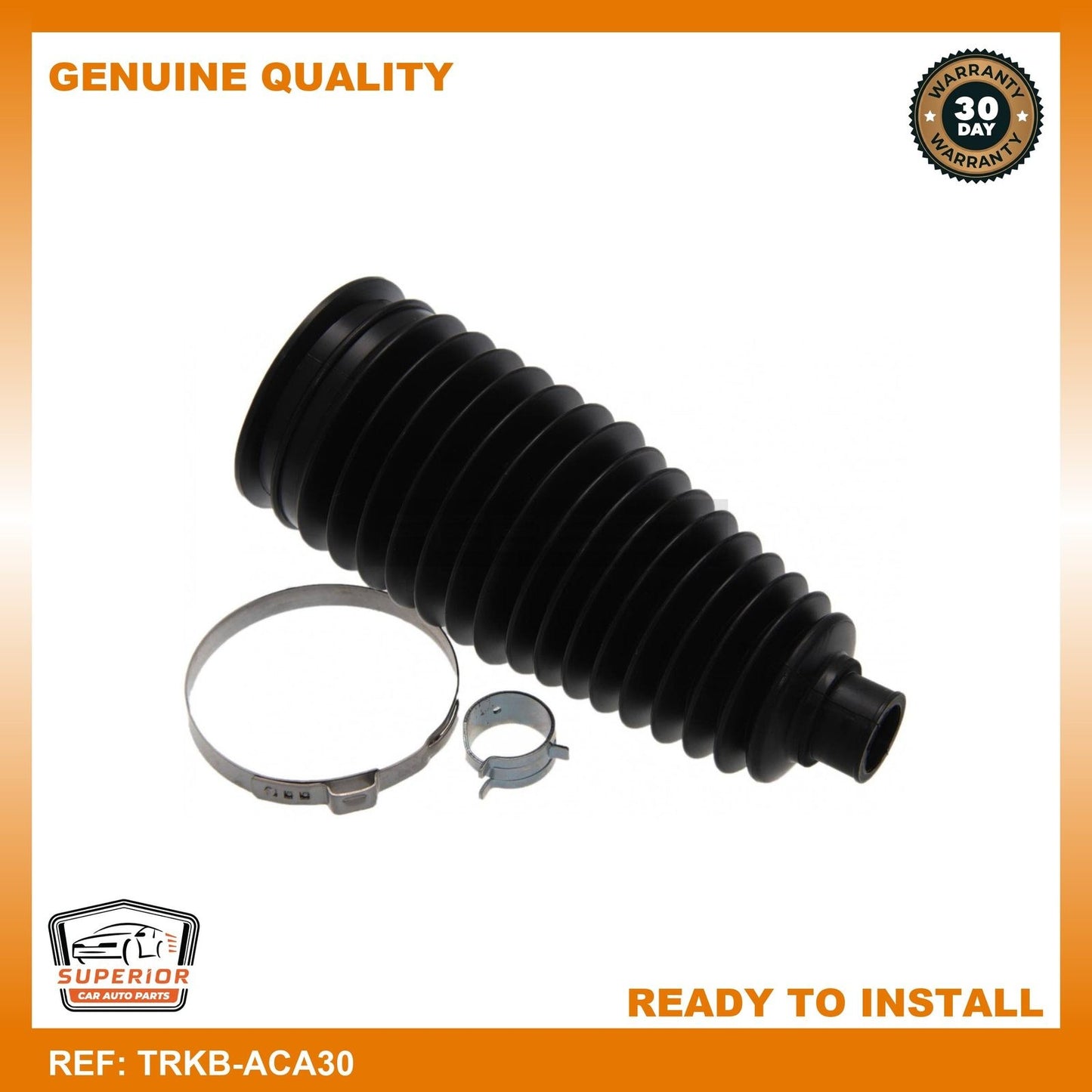 Febest Steering Gear Boot TRKB-ACA30