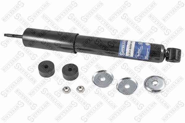 STELLOX 1991-2000 Isuzu Trooper Shock Absorber Bush Mounting 8970393201