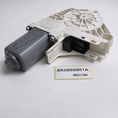 2006-2016 Audi S6 Front Left Door Window Regulator Motor 8K0959801A