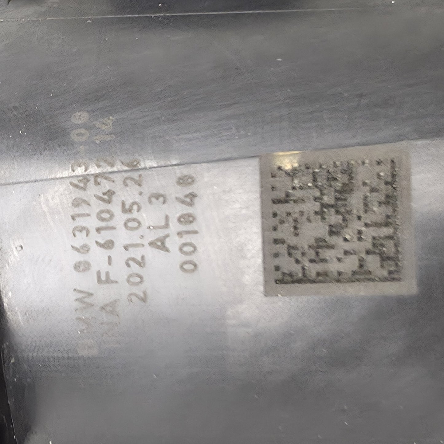 2015-2022 BMW Mini Heat Management Module 0631943
