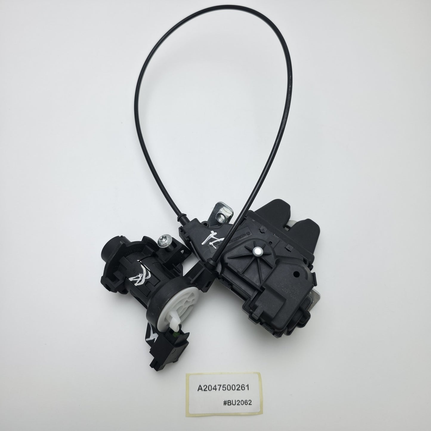 2014-2016 Mercedes CLS63S AMG Rear Trunk Lid Latch Lock Actuator A2047500261