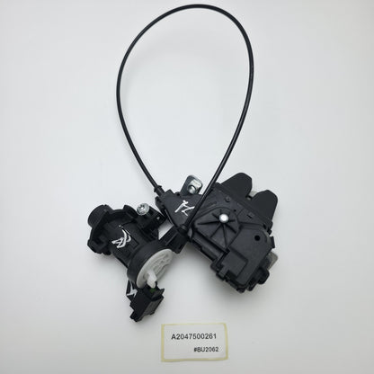 2014-2016 Mercedes CLS63S AMG Rear Trunk Lid Latch Lock Actuator A2047500261