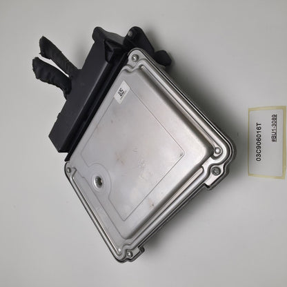 2011-2012 Audi A3 ENGINE CONTROL MODULE ECM ECU 03C906016T