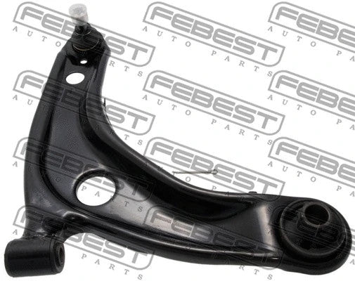 FEBEST 05-24 Toyota Yaris Right Front Lower Control Arm 0124-KSP90RH