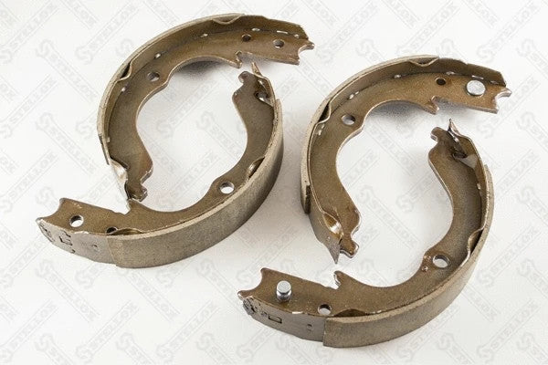 STELLOX MITSUBISHI Shoe Set, Rr Brake - 4800A001