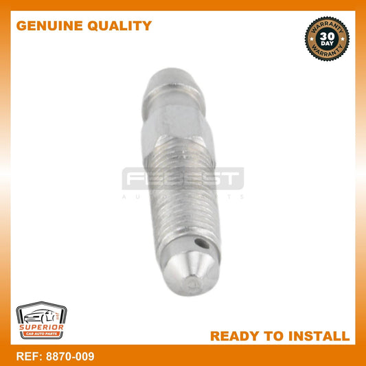 FEBEST VAG Bleeder Screw/Valve, Brake Caliper 8870-009