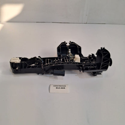 2016-2019 Mercedes-Benz GLE Rear Left Door Handle Bracket A2047602534