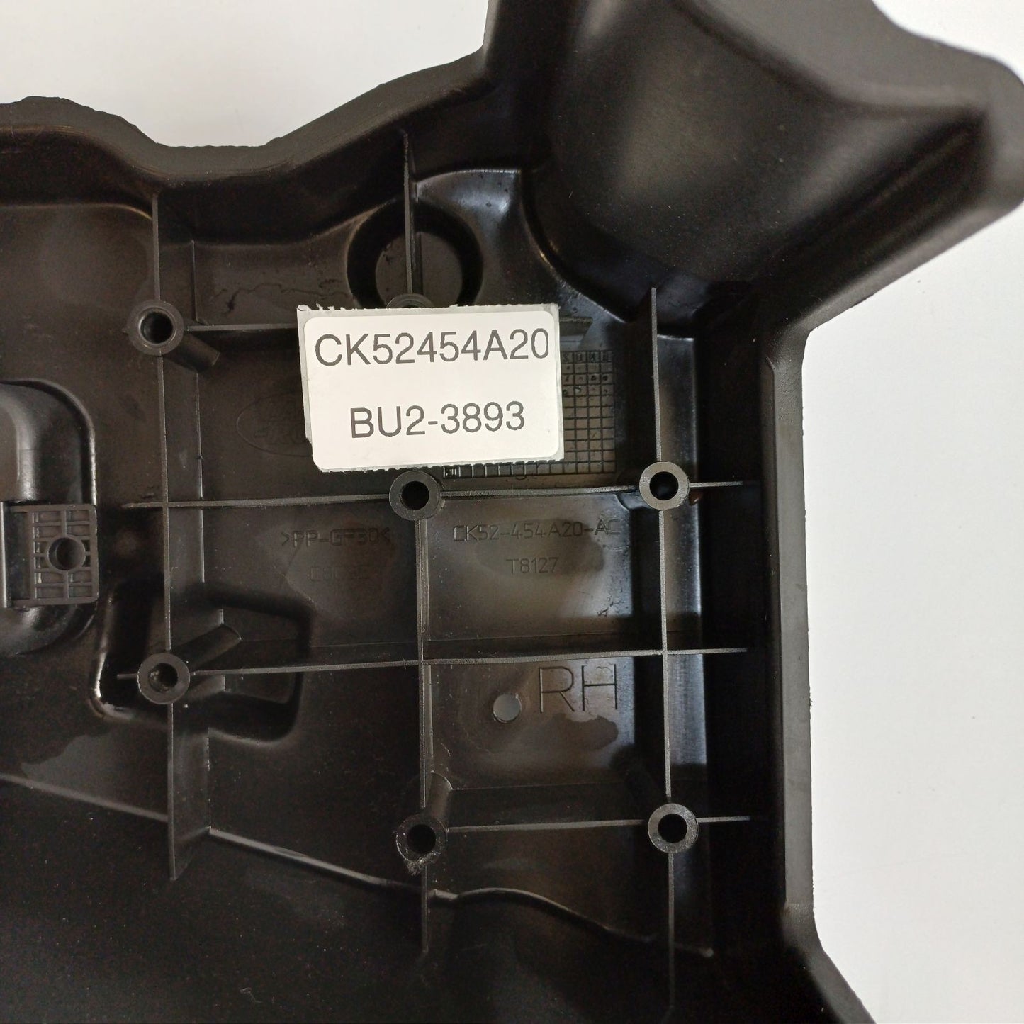 2014-2022 Land Rover Range Rover Sport REAR RIGHT TRUNK CARGO TRIM CK52454A20