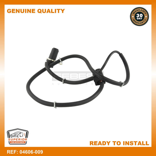 FEBEST 2008-2018 Mitsubishi Montero Abs Sensor Front Left 04606-009