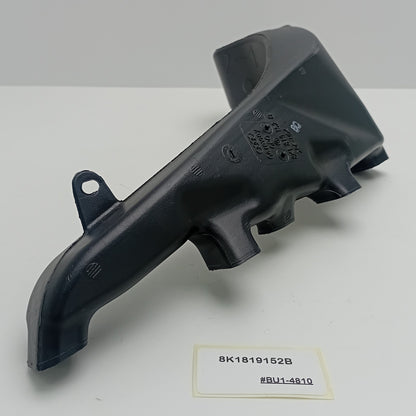 2013 Audi A5 Instrument Panel Air Duct Rear Upper Lower 8K1819152B