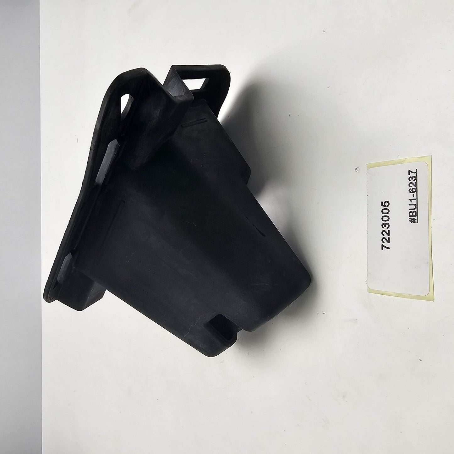2007-2013 BMW X5 E70 Headlight Washer Cover Cap Bracket 7223005