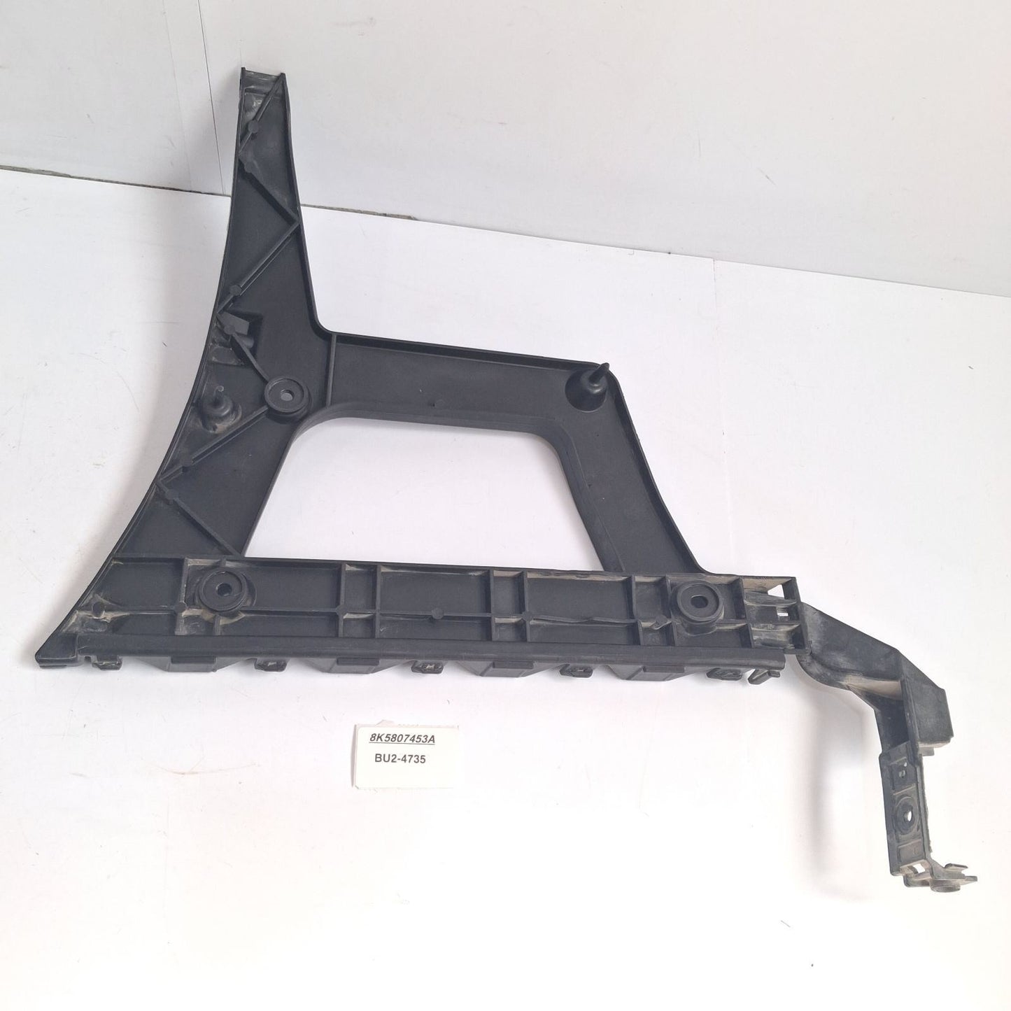2013-2016 Audi S4 Bumper Guide Upper Lower 8K5807453A