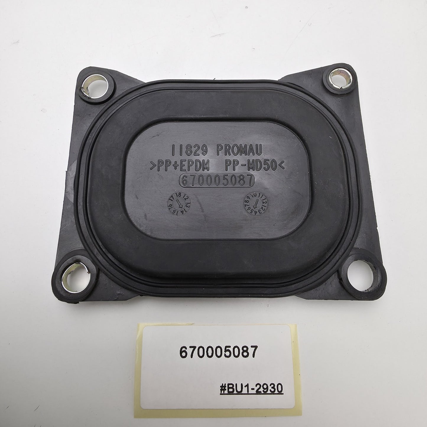 2013-Present Maserati Levante PLUG 670005087