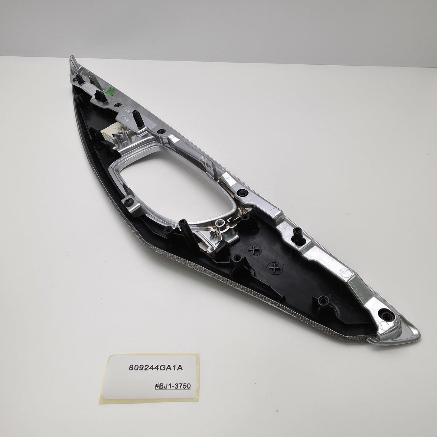 2016-2022 Infiniti Q50 Right Front Door Panel Trim Cover 809244GA1A
