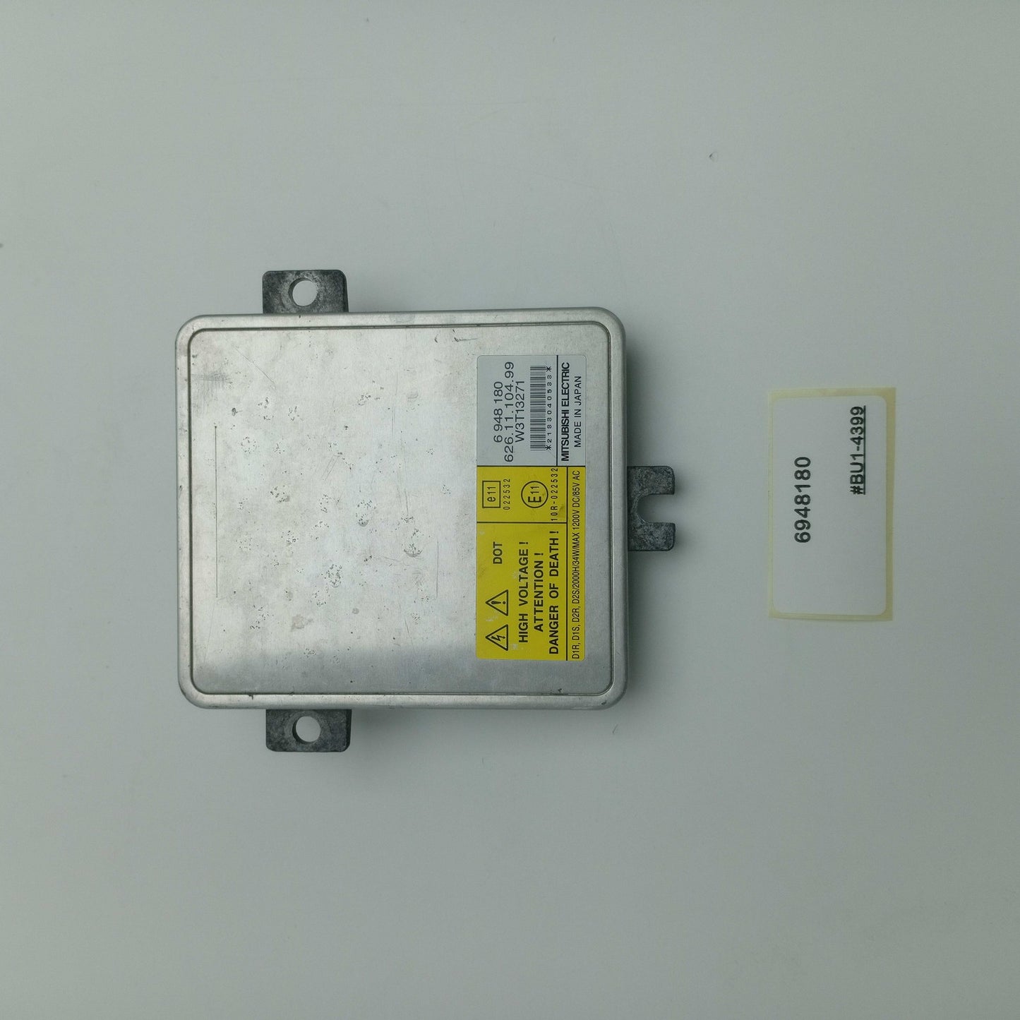 2006-2008 BMW 3 Series Xenon HID Headlight Ballast 6948180
