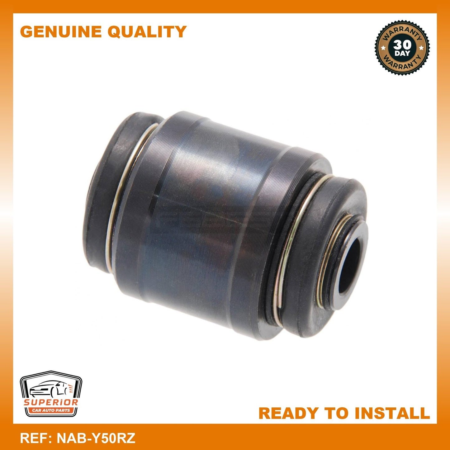 FEBEST 2006-2010 INFINITI M35 Rear Arm Bushing NAB-Y50RZ
