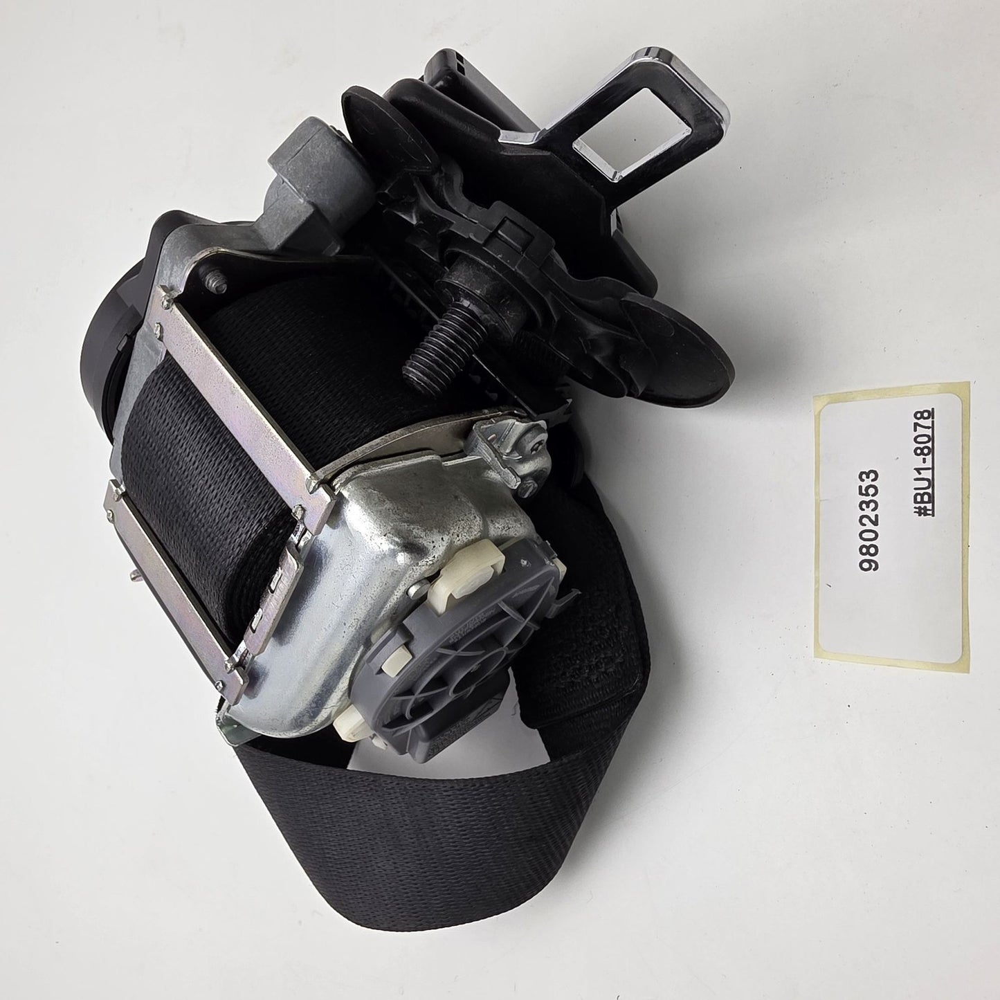 2010-2016 Mini Countryman R60 Front Left Upper Seatbelt 9802353