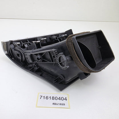 2006-2013 BMW X5 E70 Fresh Air Nozzle Dash Air Vent Grille 716180404