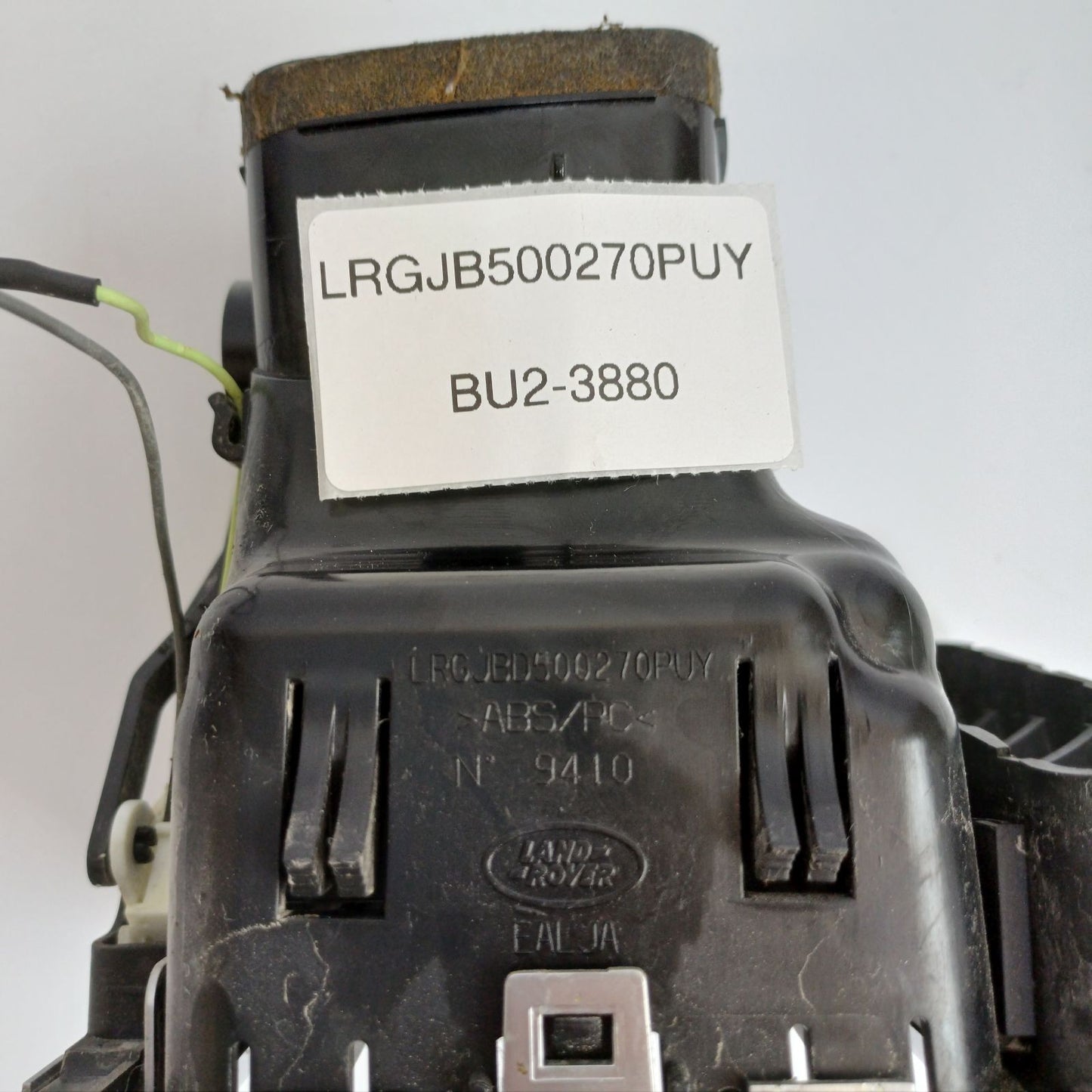2007-2013 Land Rover Range Rover Headlamp Switch YUD501380PUY