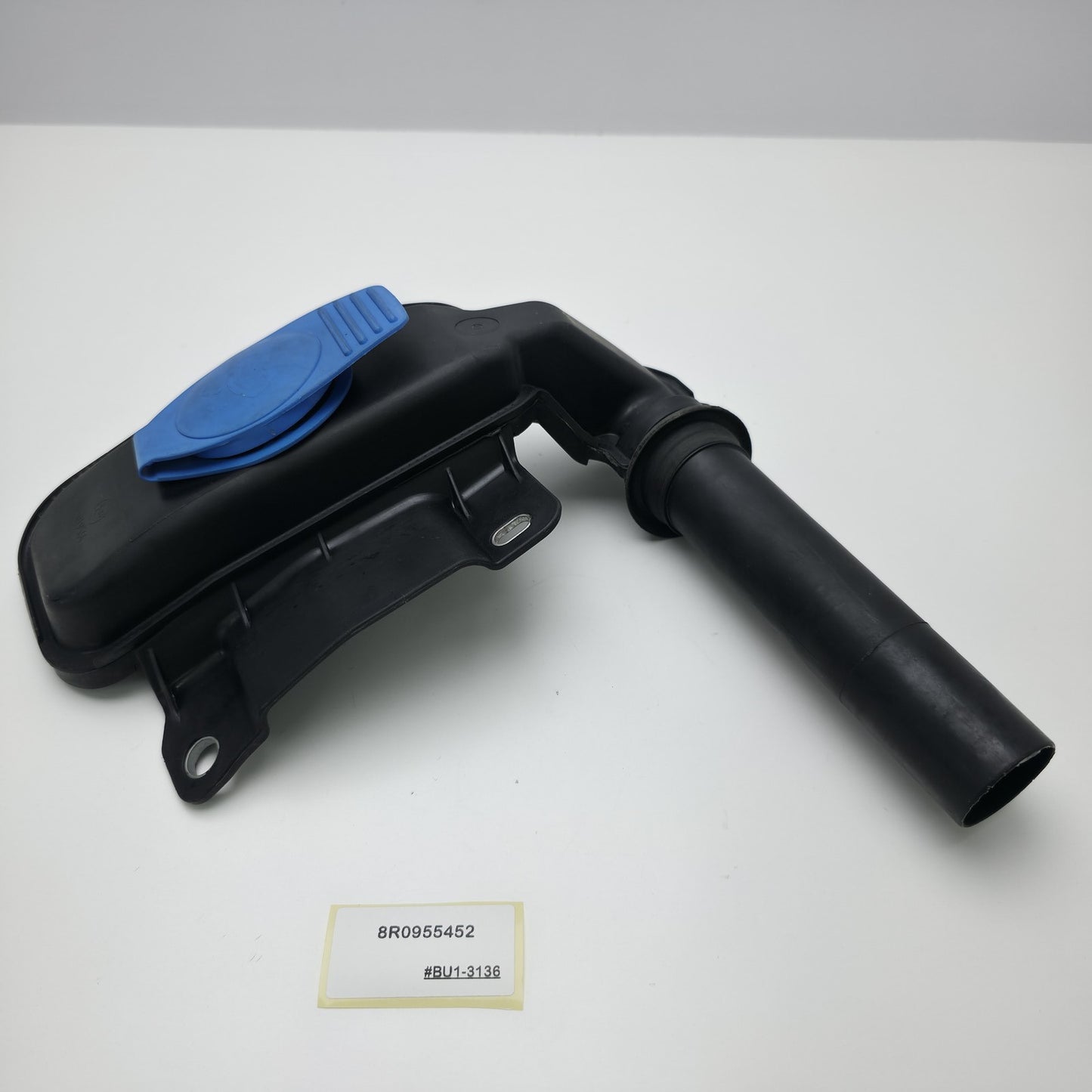 2009-2017 Audi Q5 Windshield Washer Fluid Reservoir Filler Neck 8R0955452