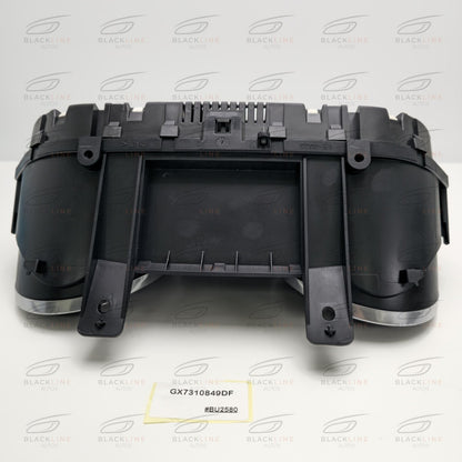 2016 Jaguar XE Instrument Cluster Speedometer Tachometer GX7310849DF