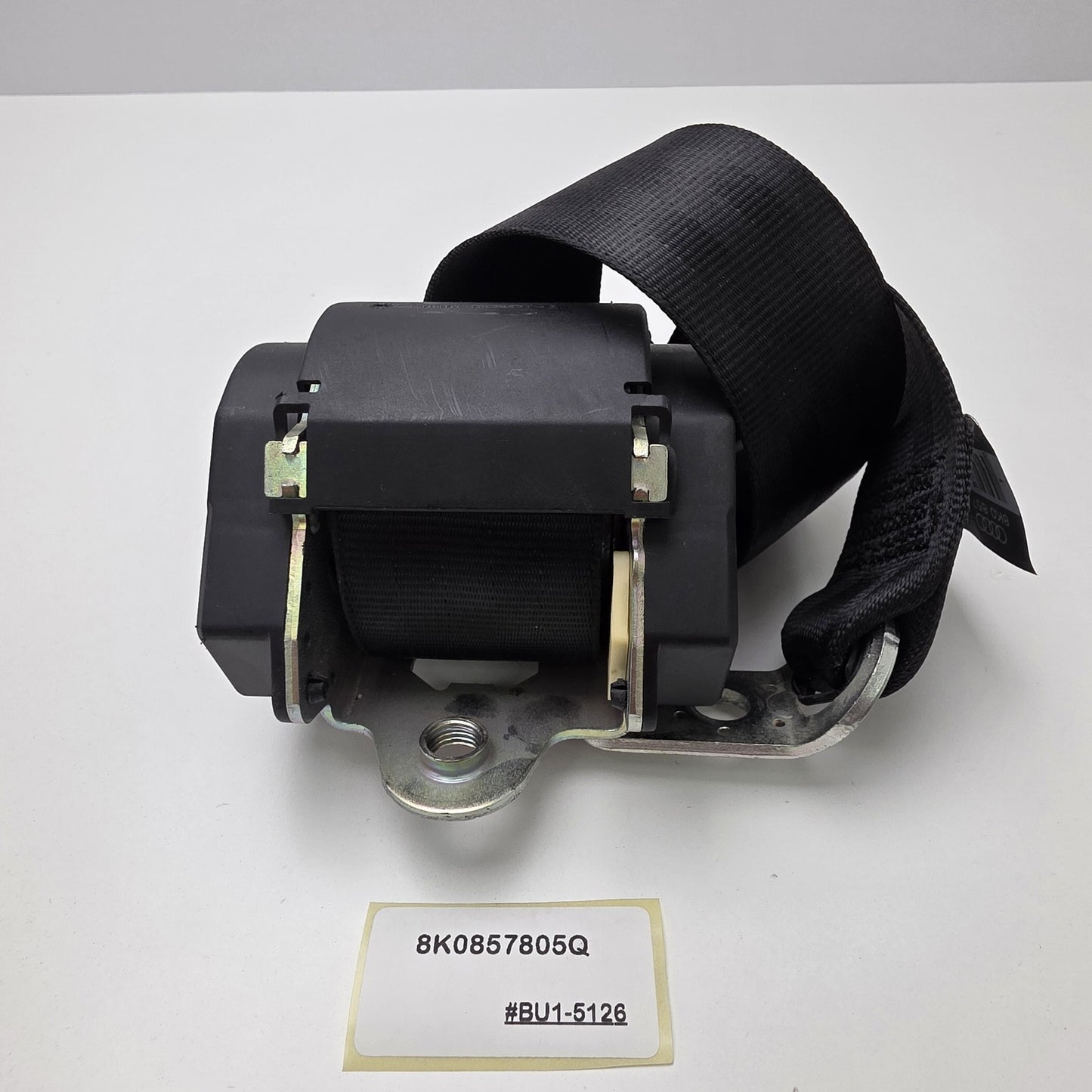 2008-2015 Audi A4 REAR SEAT BELT 8K0857805Q