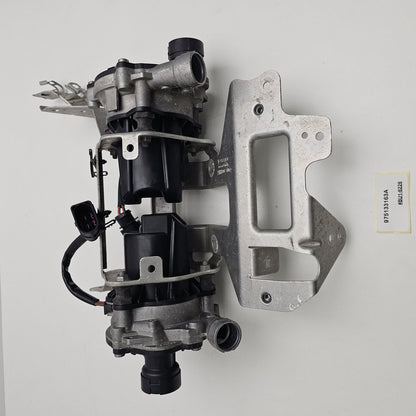 2018+ Bentley Continental Bracket For Secondary Air Pump 975133163A