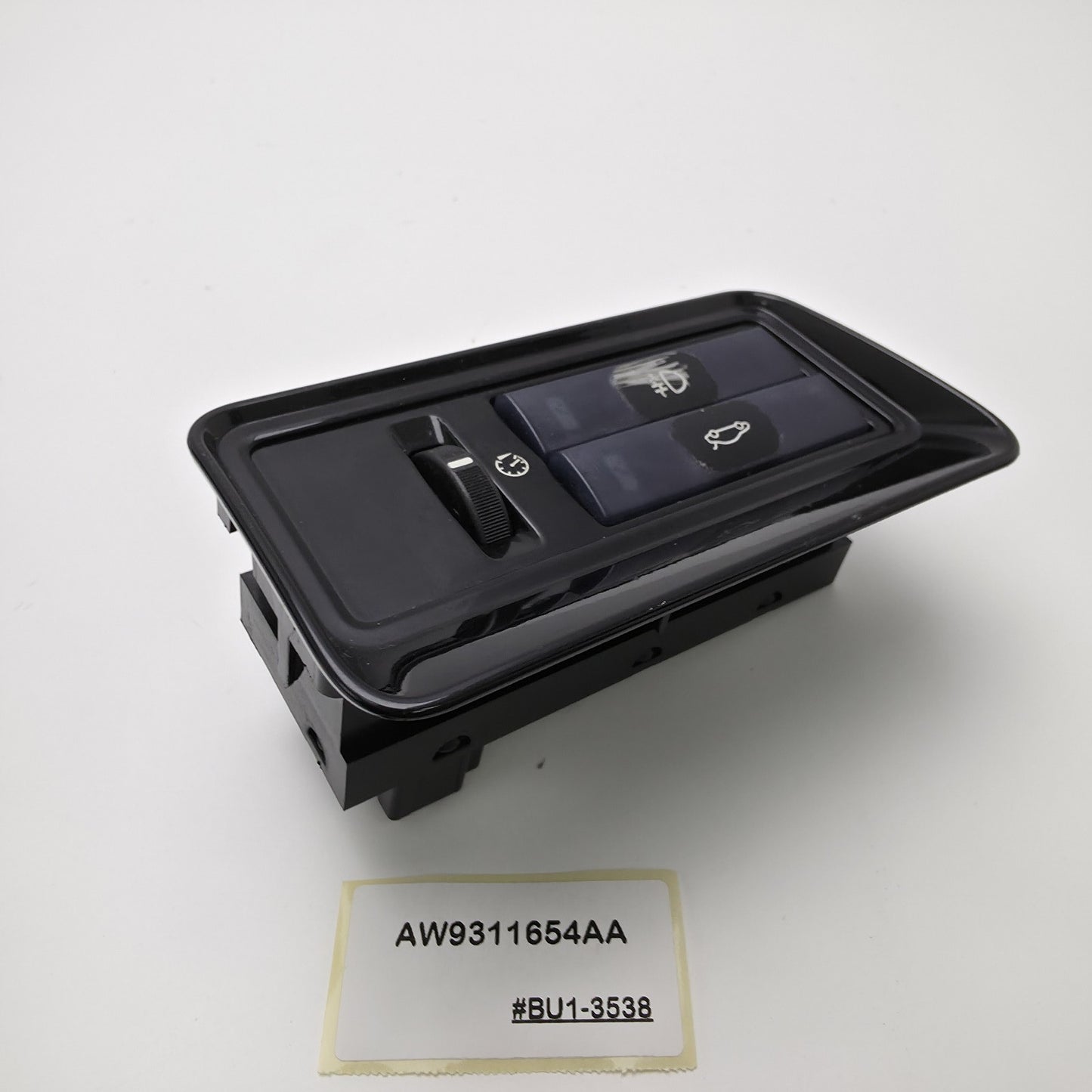 2010-2015 Jaguar XJ FOG LIGHT TRUNK DIMMER SWITCH AW9311654AA